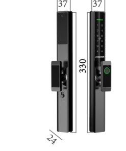 KHOÁ THÔNG MINH AVOLOCK AN 383 B